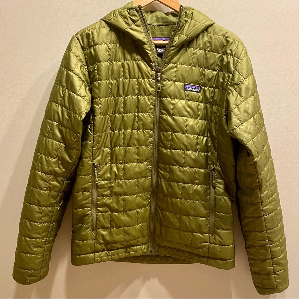 Patagonia NanoPuff Hoody